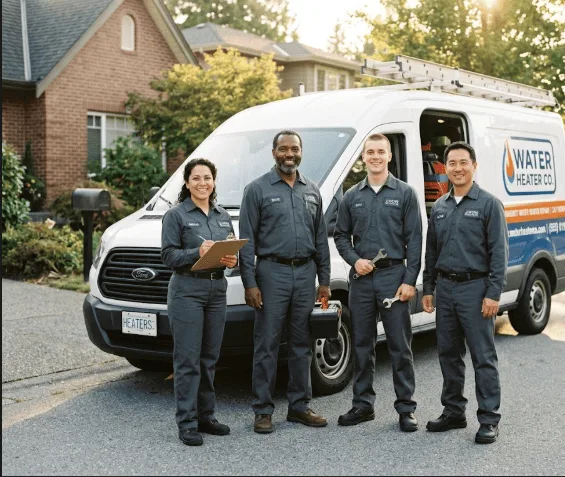 Water Heater Repair company in Gardner, KS