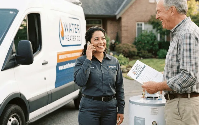 Water Heater Repair Gardner, KS FAQs