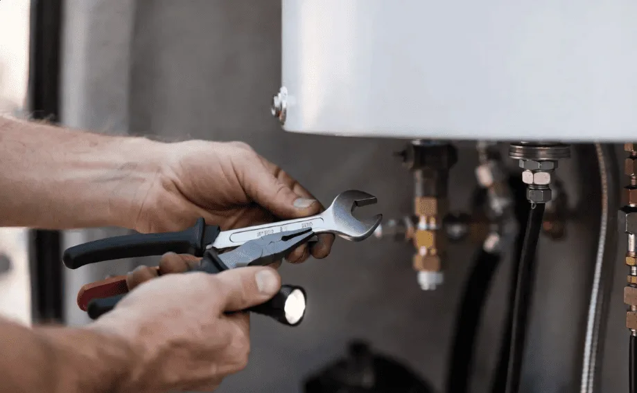 Why choose Water Heater Repair in Gardner, KS